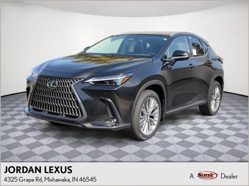 Caviar 2026 Lexus NX 350 Luxury