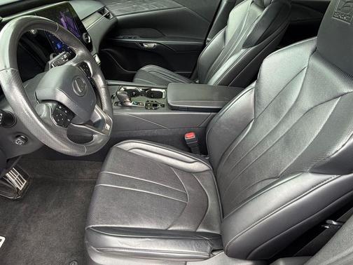 Copper Crest 2024 Lexus RX 350 F SPORT Handling
