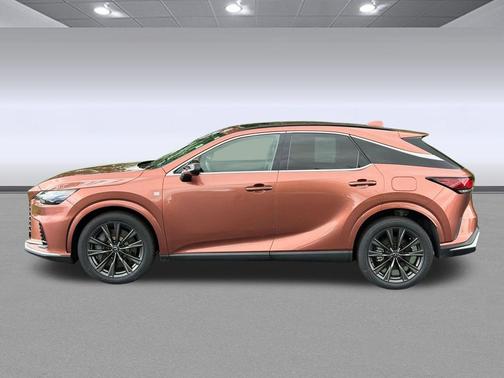 Copper Crest 2024 Lexus RX 350 F SPORT Handling