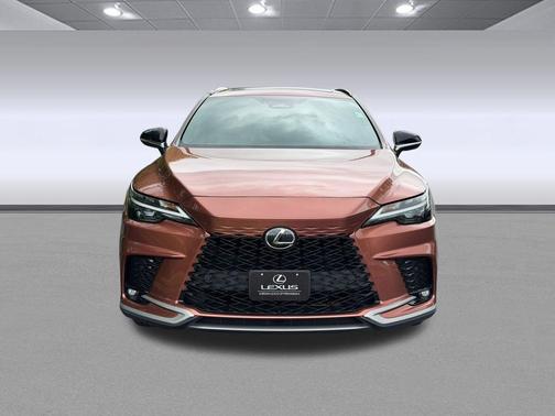 Copper Crest 2024 Lexus RX 350 F SPORT Handling