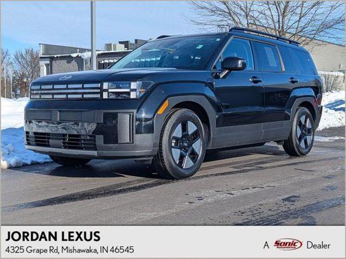 2024 Hyundai SANTA FE SEL 2.4