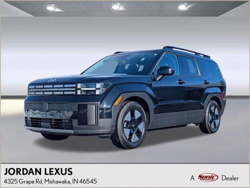 2024 Hyundai SANTA FE SEL 2.4