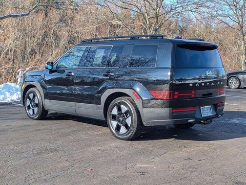 2024 Hyundai SANTA FE SEL 2.4