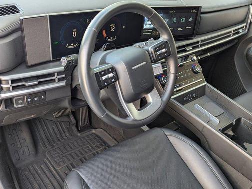 2024 Hyundai SANTA FE SEL 2.4