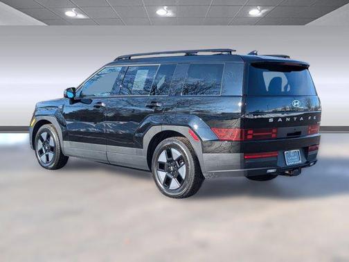 2024 Hyundai SANTA FE SEL 2.4