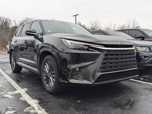 2024 Lexus TX 350 Base