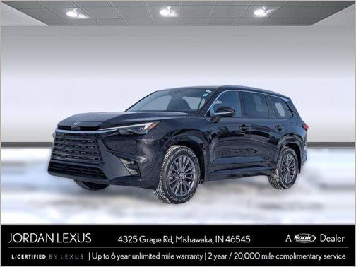 2024 Lexus TX 350 Base