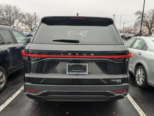 2024 Lexus TX 350 Base