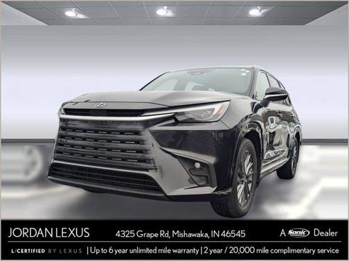 2024 Lexus TX 350 Base