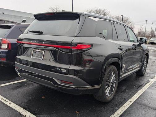 2024 Lexus TX 350 Base