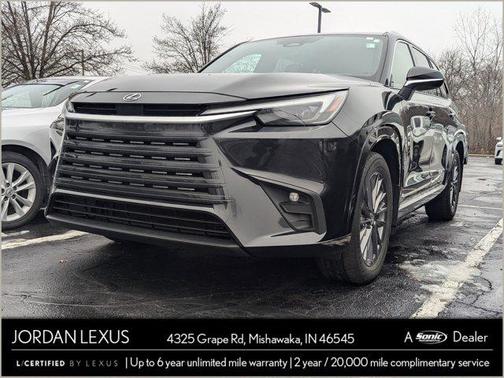 2024 Lexus TX 350 Base