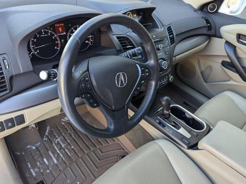 2016 Acura RDX Base