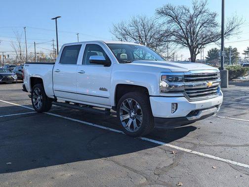 2018 Chevrolet Silverado 1500 High Country