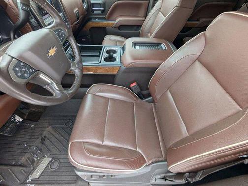 2018 Chevrolet Silverado 1500 High Country