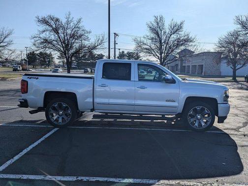 2018 Chevrolet Silverado 1500 High Country