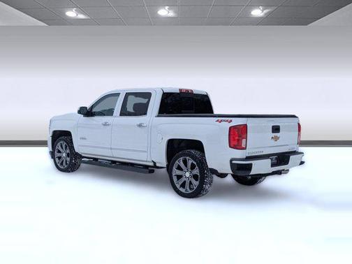 2018 Chevrolet Silverado 1500 High Country