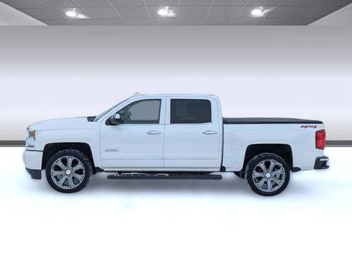 2018 Chevrolet Silverado 1500 High Country