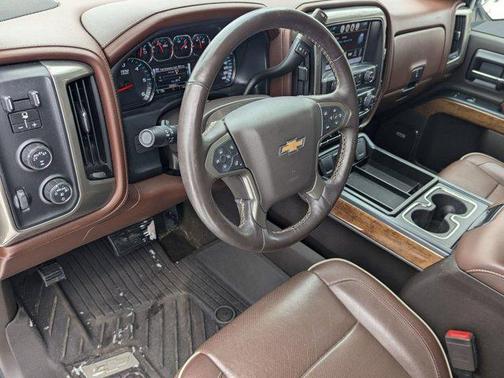 2018 Chevrolet Silverado 1500 High Country
