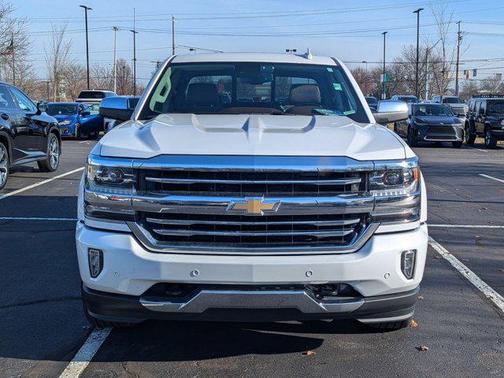 2018 Chevrolet Silverado 1500 High Country