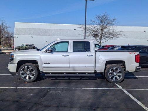 2018 Chevrolet Silverado 1500 High Country