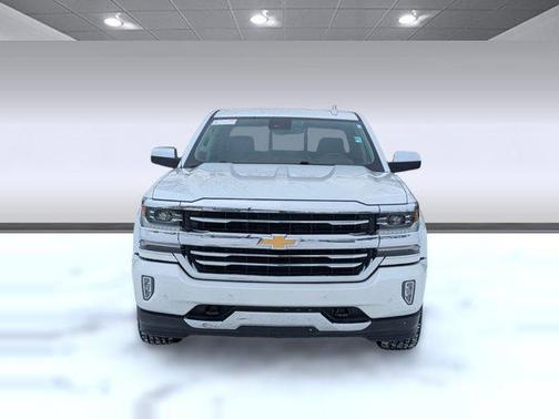 2018 Chevrolet Silverado 1500 High Country