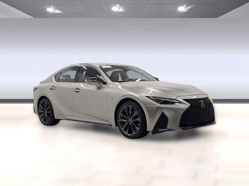 2021 Lexus IS 350 Base