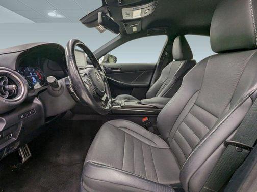 2021 Lexus IS 350 Base