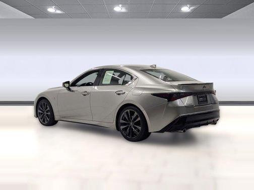 2021 Lexus IS 350 Base