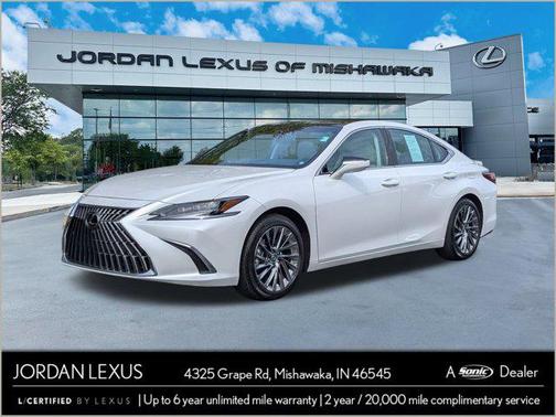 2024 Lexus ES 350 Ultra Luxury