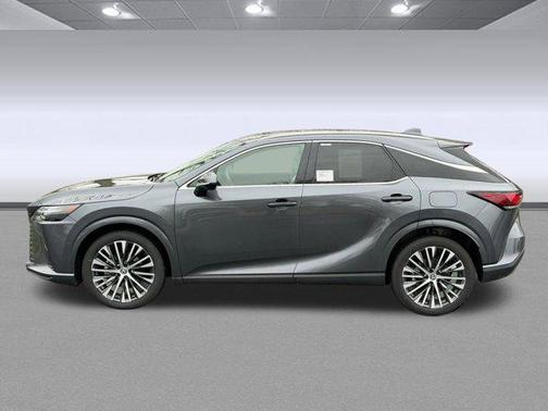 Cloudburst Gray 2025 Lexus RX 350 Premium Plus