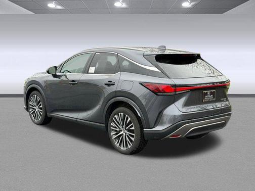 Cloudburst Gray 2025 Lexus RX 350 Premium Plus