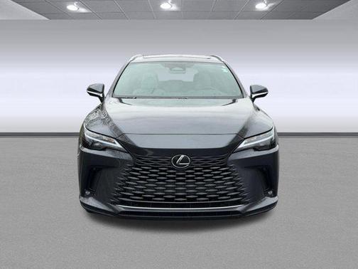 Cloudburst Gray 2025 Lexus RX 350 Premium Plus