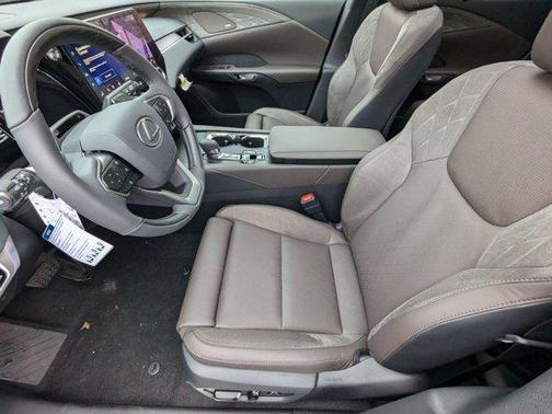 2026 Lexus RX 350 Luxury