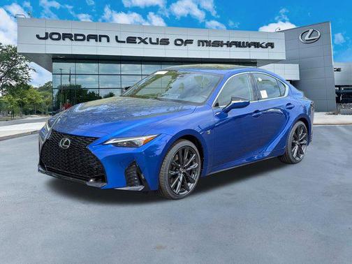 2025 Lexus IS 350 Base