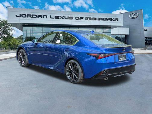 2025 Lexus IS 350 Base