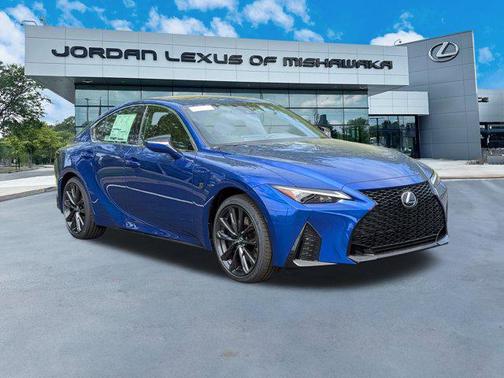 2025 Lexus IS 350 Base