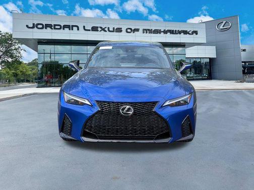2025 Lexus IS 350 Base