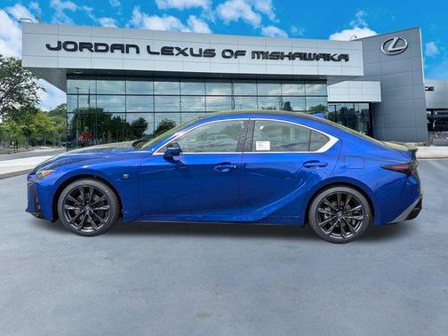 2025 Lexus IS 350 Base