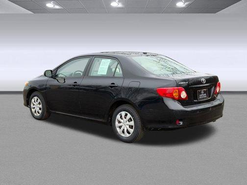 2010 Toyota Corolla XLE