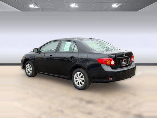 2010 Toyota Corolla XLE