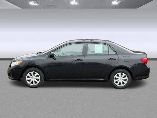 2010 Toyota Corolla XLE
