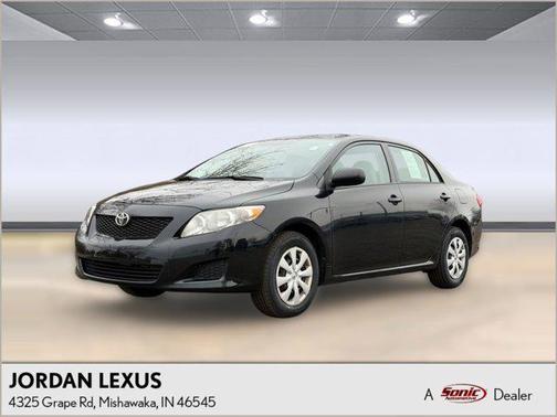 2010 Toyota Corolla XLE