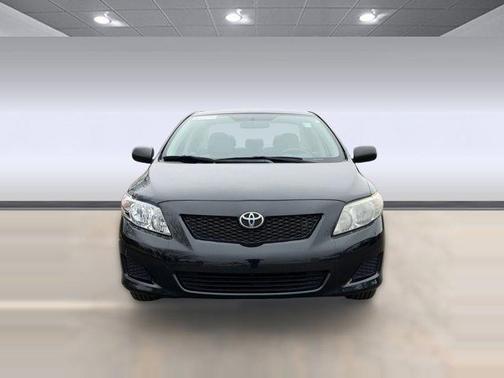 2010 Toyota Corolla XLE
