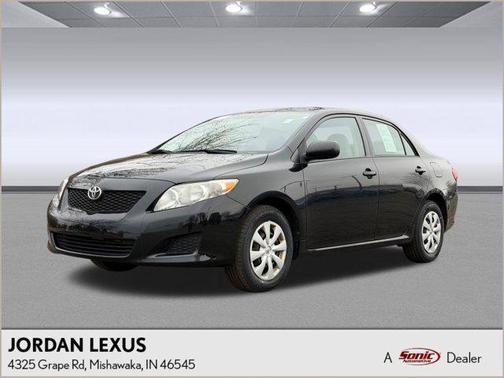 2010 Toyota Corolla XLE