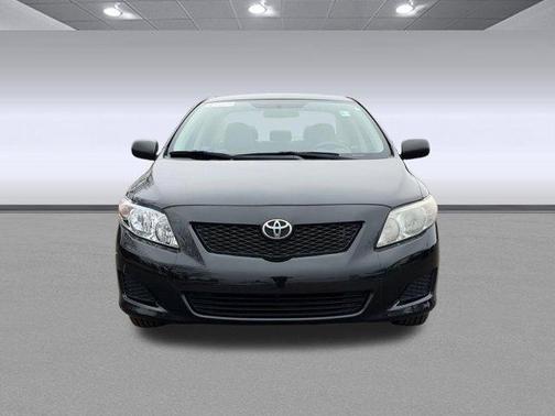 2010 Toyota Corolla XLE