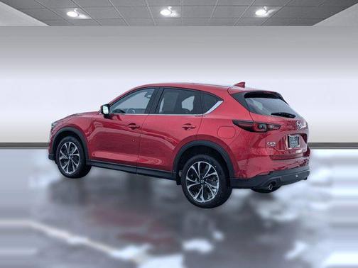 2022 Mazda CX-5 2.5 S