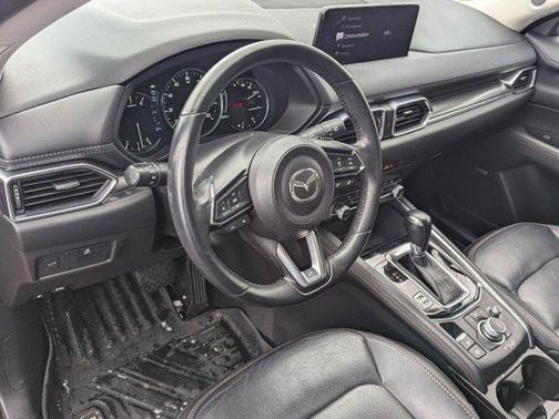2022 Mazda CX-5 2.5 S