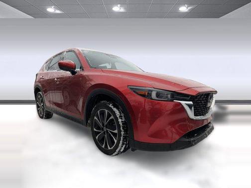 2022 Mazda CX-5 2.5 S