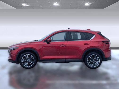 2022 Mazda CX-5 2.5 S