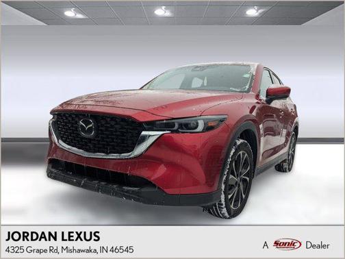 2022 Mazda CX-5 2.5 S